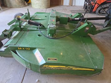 Main image John Deere MX10