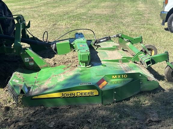 Image of John Deere MX10 Image 1