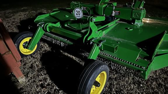 Image of John Deere MX10 equipment image 3