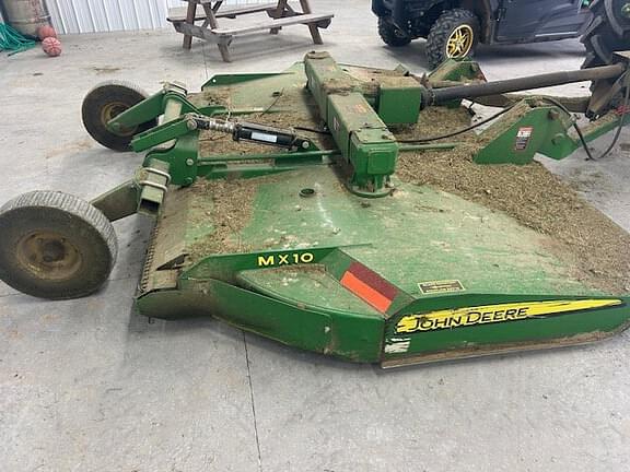 Image of John Deere MX10 Image 1