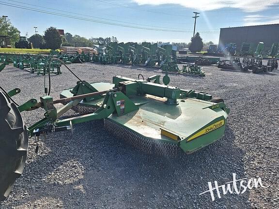 Image of John Deere MX10 equipment image 1