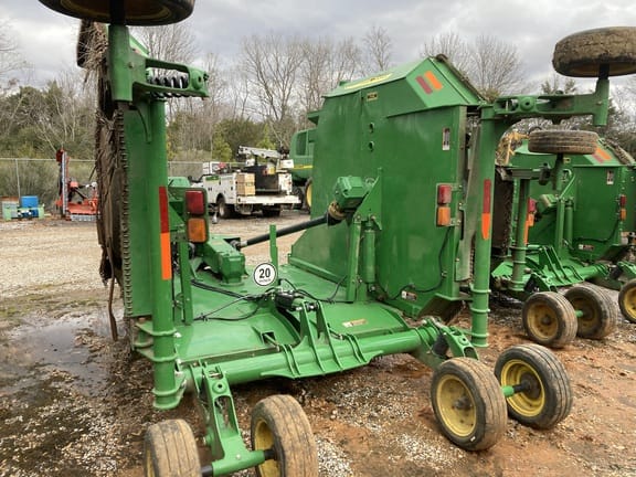 2021 John Deere MX20 Equipment Image0