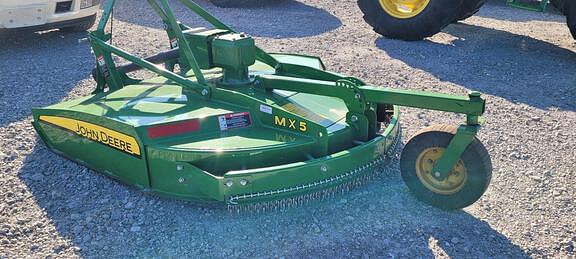 Image of John Deere MX5 equipment image 3