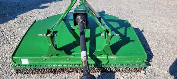 Image of John Deere MX5 equipment image 4