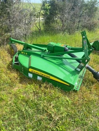 Main image John Deere MX5