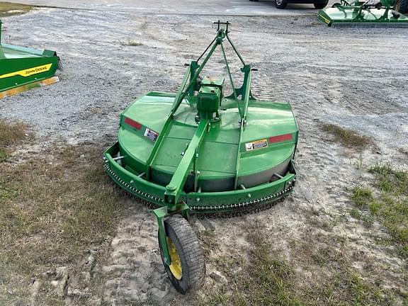 Image of John Deere MX5 equipment image 4