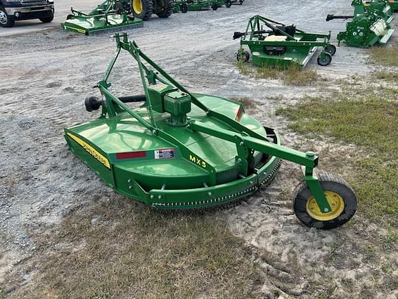 Image of John Deere MX5 equipment image 3