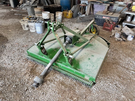 2021 John Deere MX5 Equipment Image0