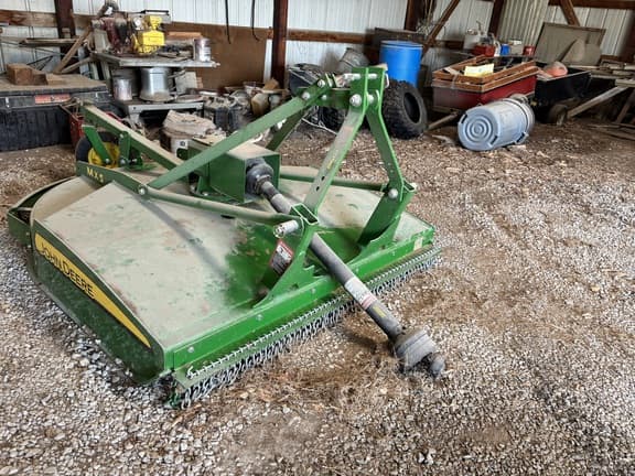 Image of John Deere MX5 Image 1