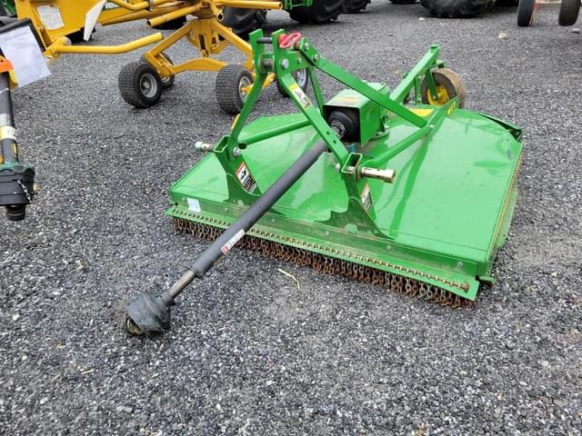 Image of John Deere MX5 equipment image 1