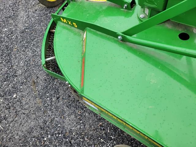 Image of John Deere MX5 equipment image 4