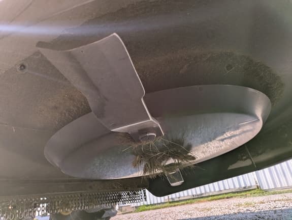 Image of John Deere MX6 equipment image 4