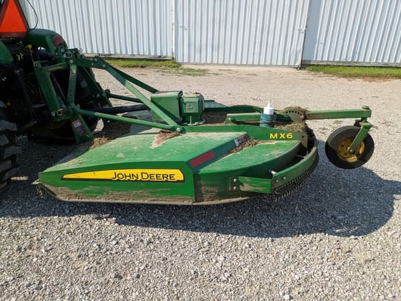 Image of John Deere MX6 Primary image