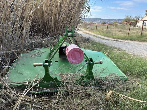 Image of John Deere MX6 equipment image 3