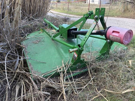 Image of John Deere MX6 equipment image 4