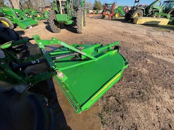Image of John Deere MX6 equipment image 3