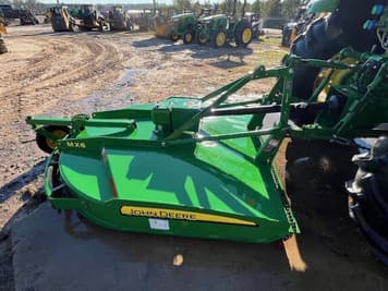 Main image John Deere MX6