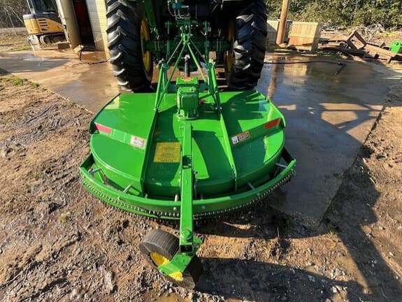 Image of John Deere MX6 equipment image 1