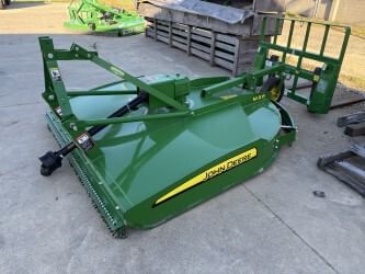 2021 John Deere MX6 Equipment Image0