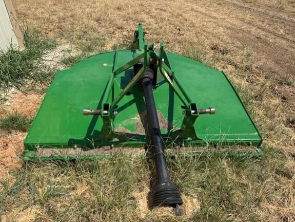 Image of John Deere MX6 equipment image 2