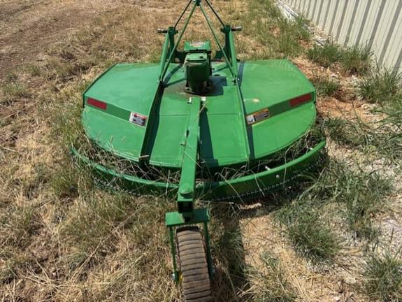 Image of John Deere MX6 equipment image 4