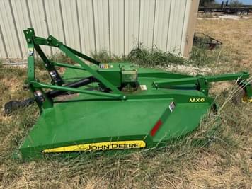 Main image John Deere MX6
