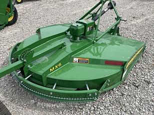 Main image John Deere MX6