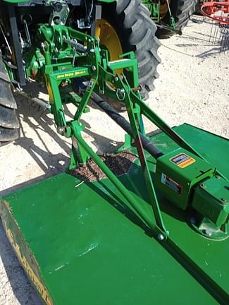 Image of John Deere MX6 Primary image