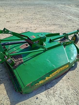 Image of John Deere MX6 equipment image 1