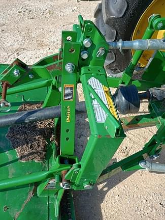 Image of John Deere MX6 equipment image 4