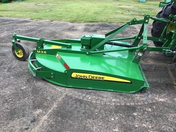 Main image John Deere MX6