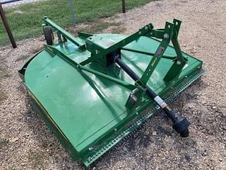 Image of John Deere MX6 equipment image 3