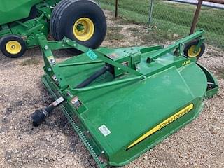 Image of John Deere MX6 equipment image 2