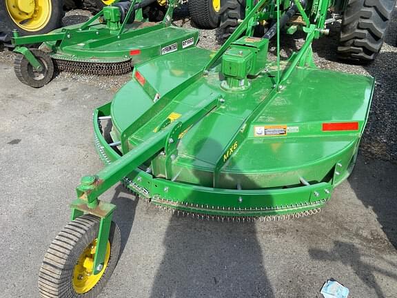 Image of John Deere MX6 equipment image 3