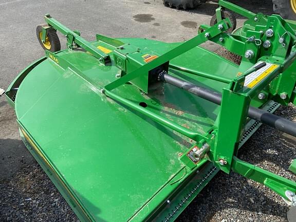 Image of John Deere MX6 equipment image 1