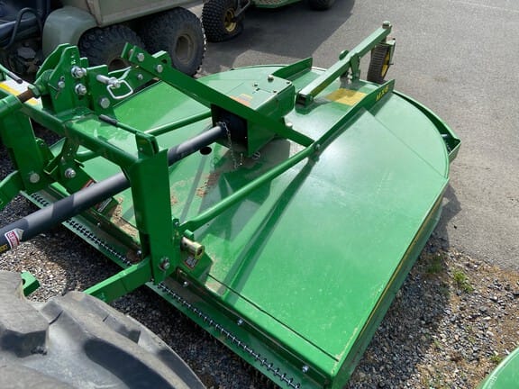 Main image John Deere MX6