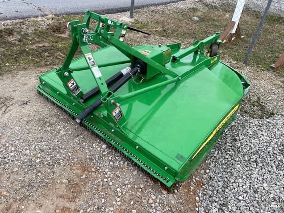 Image of John Deere MX6 equipment image 2