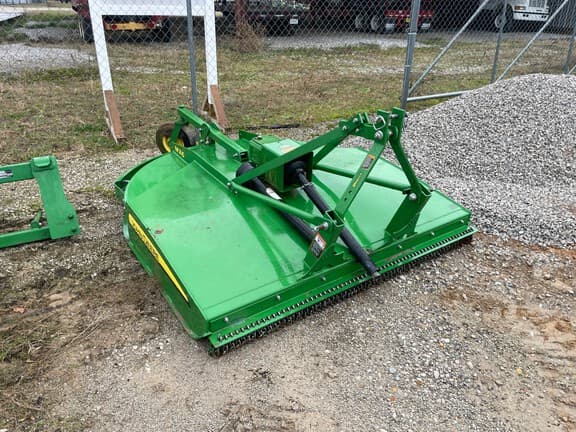 Image of John Deere MX6 equipment image 1