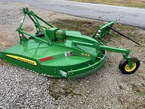 2021 John Deere MX6 Image