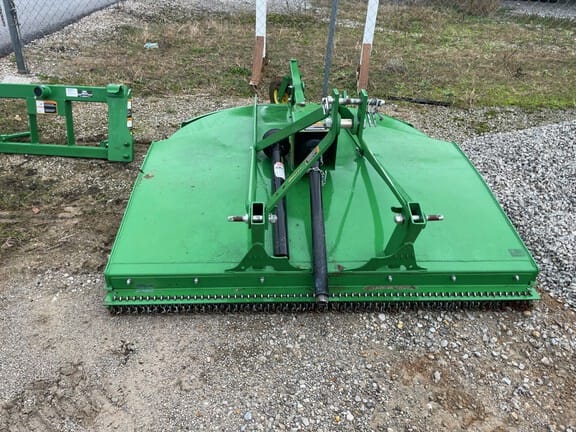 2021 John Deere MX6 Equipment Image0