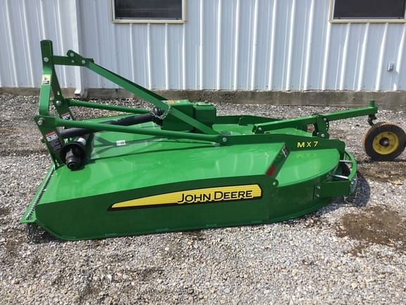 Main image John Deere MX7