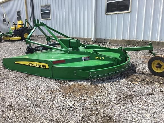 2021 John Deere MX7 Hay and Forage Mowers - Rotary for Sale | Tractor Zoom