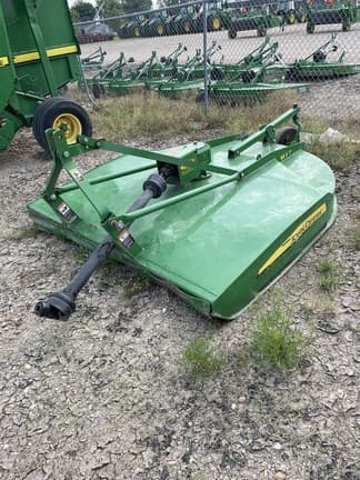 Main image John Deere MX7