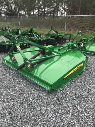 Main image John Deere MX7