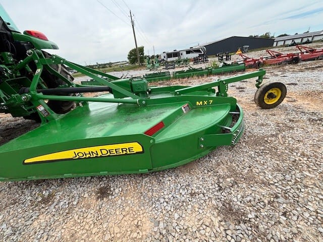 2021 John Deere MX7 Equipment Image0