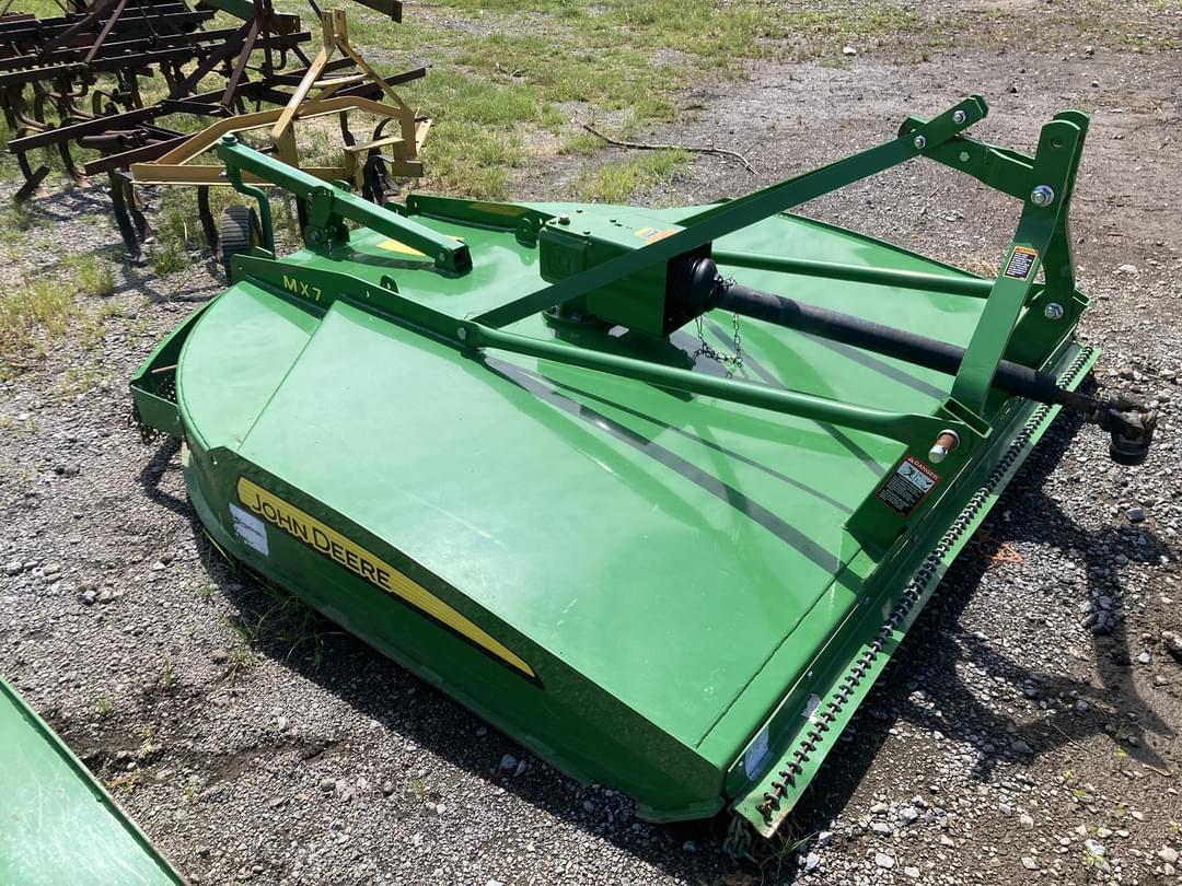 Image of John Deere MX7 Image 1