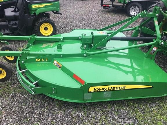 Image of John Deere MX7 Image 0