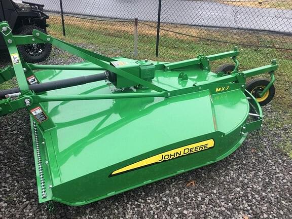 Image of John Deere MX7 Image 1