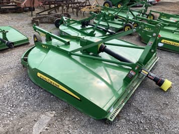 Main image John Deere MX7