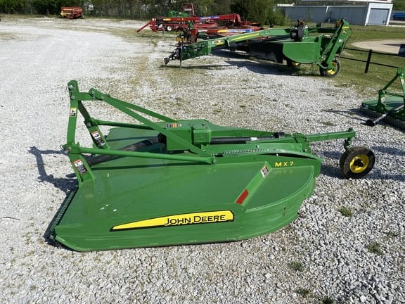 Main image John Deere MX7